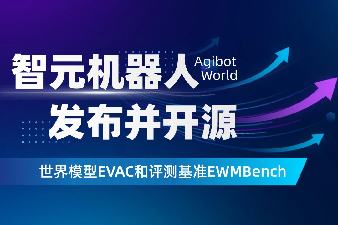 世界模型新突破！狮贵宾会森机器人开源EVAC框...